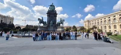 Na návštěvu do Vídně