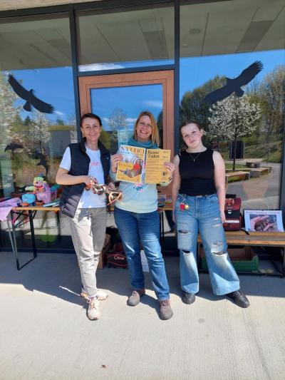 Sběrovou akci jsme obohatili také o SWAP