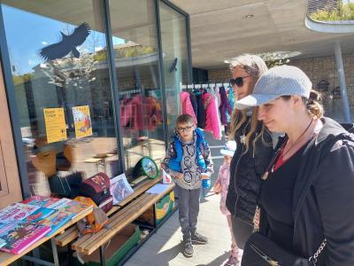 Sběrovou akci jsme obohatili také o SWAP