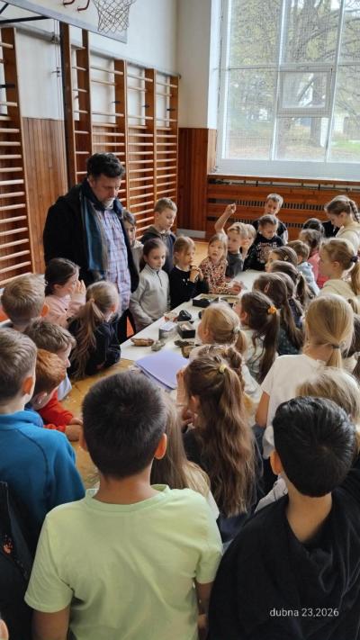 Trilopark - cesta do hlubin pravěku