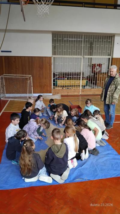 Trilopark - cesta do hlubin pravěku