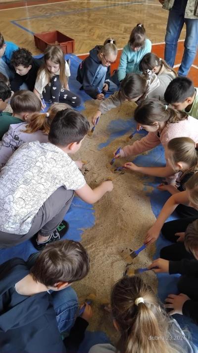 Trilopark - cesta do hlubin pravěku