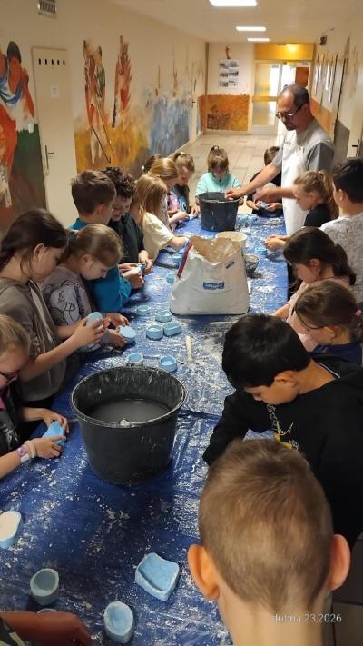 Trilopark - cesta do hlubin pravěku