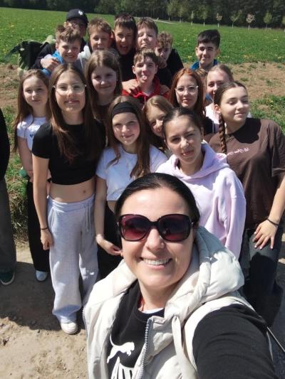 Sedmá třída v „království haraburdí“