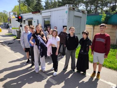 Sedmá třída v „království haraburdí“