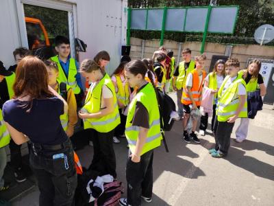 Sedmá třída v „království haraburdí“