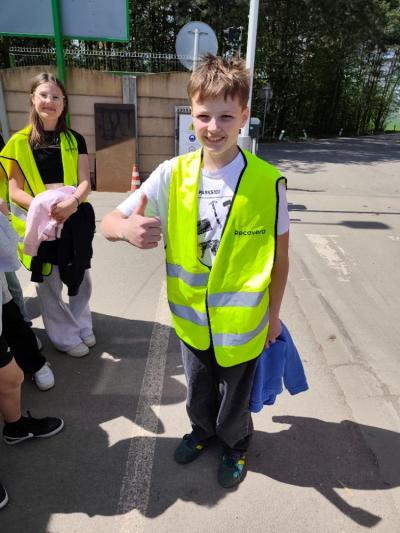 Sedmá třída v „království haraburdí“