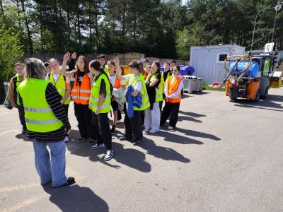 Sedmá třída v „království haraburdí“