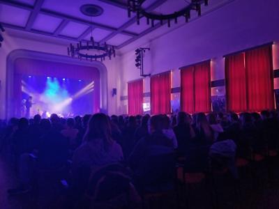 Nesmrtelný Mácha na jevišti