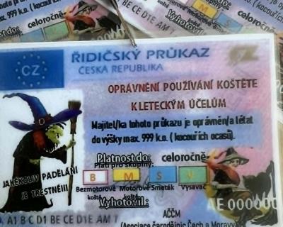 Čarodějnická autoškola