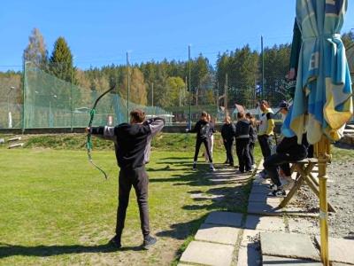 Adrenalin, soustředění a zábava