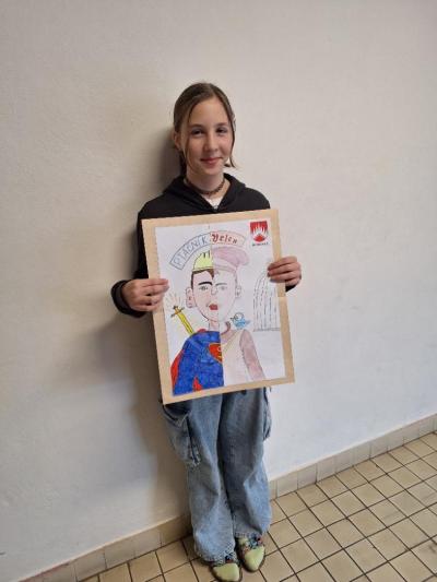 Ptáčník Velen – superhrdina