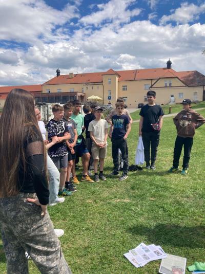 Odpaďáček: Kde se vlastní zkušenost stává nejlepším učitelem