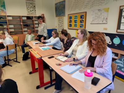 Máme nápady! Pilotní ročník Školního fóra odstartoval spolupráci žáků s městem