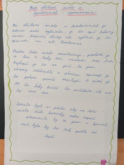 Projekt Hra na město u konce