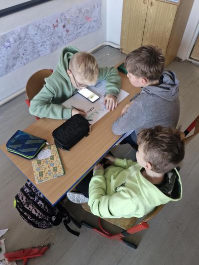 Projekt Hra na město u konce
