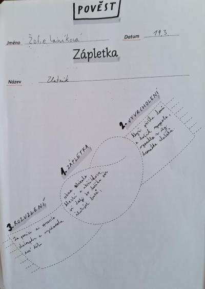 Projekt Hra na město u konce