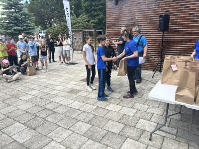 Naši žáci reprezentovali školu na Dopravní soutěži mladých cyklistů