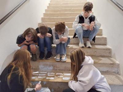 Den dětí v muzeu: Šesťáci zkoumali boskovické pověsti i nářečí