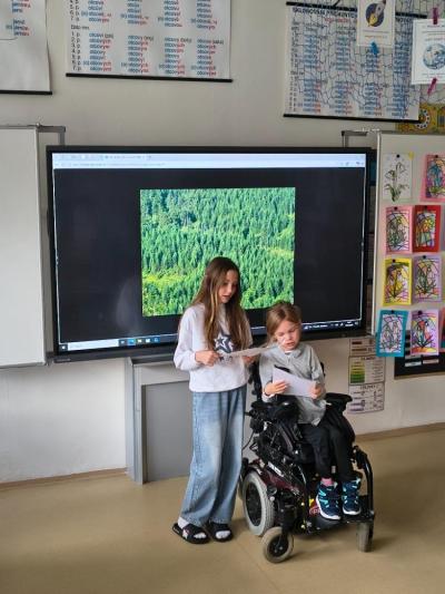 Projekt Legends of the Town: Malí herci oživili boskovické pověsti