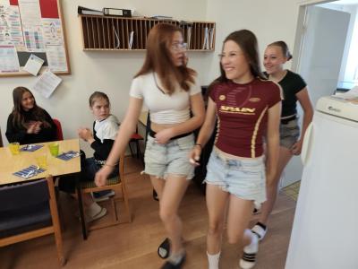 Od školních lavic do rady města: Vedení školy poděkovalo aktivním žákům
