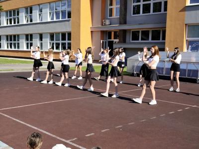 Nová sportovní tradice je na světě! Boskovická trojka spojila místní školy