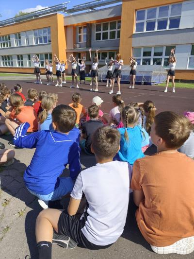 Nová sportovní tradice je na světě! Boskovická trojka spojila místní školy
