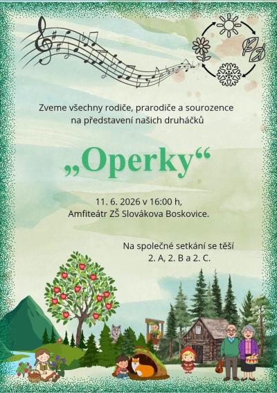 Třídní schůzky u druháčků trochu jinak