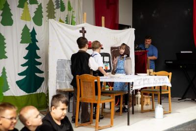 Třídní schůzky u druháčků trochu jinak