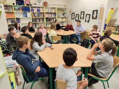 1. schůzka ŠP: Odstartováno! Školní parlament má 25 členů
