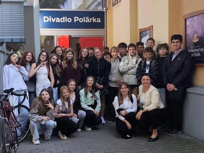 Zářijové putování do Polárky za Nekonečným příběhem