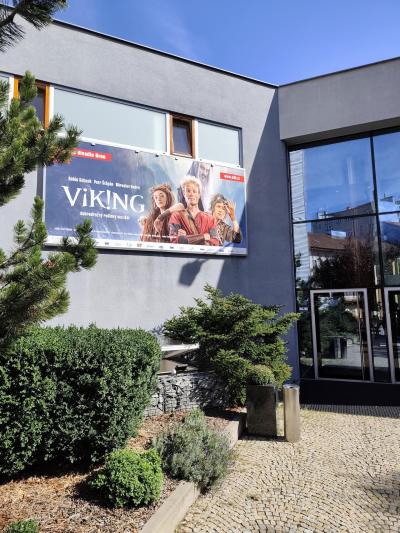 Umělecký zážitek na hudební scéně: Vydali jsme se za VIK!NGem