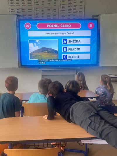 Všech 186 dětí na palubě: Evropský expres 2026/27 odstartoval celoroční cestu