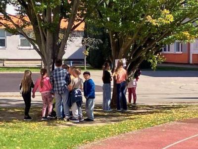 Všech 186 dětí na palubě: Evropský expres 2026/27 odstartoval celoroční cestu