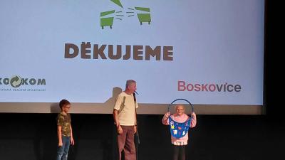 Kouzelná odpadová talkshow