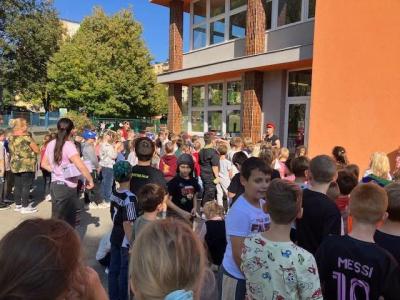 Evropský expres vyrazil za hranice: První zastávkou je Polsko!