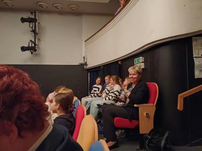 Divadlo Polárka – Jsem Vincent a můj plán je přežít