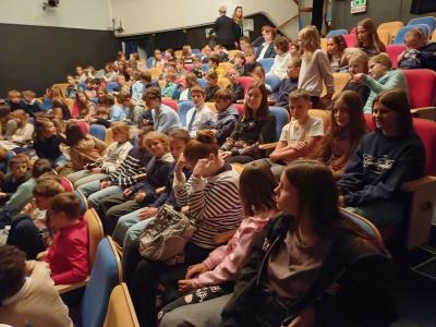 Divadlo Polárka – Jsem Vincent a můj plán je přežít