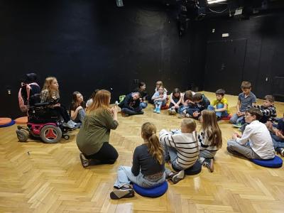 Divadlo Polárka – Jsem Vincent a můj plán je přežít
