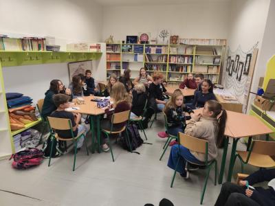 2. schůzka ŠP: Hodnotíme, plánujeme a chystáme výzvu!