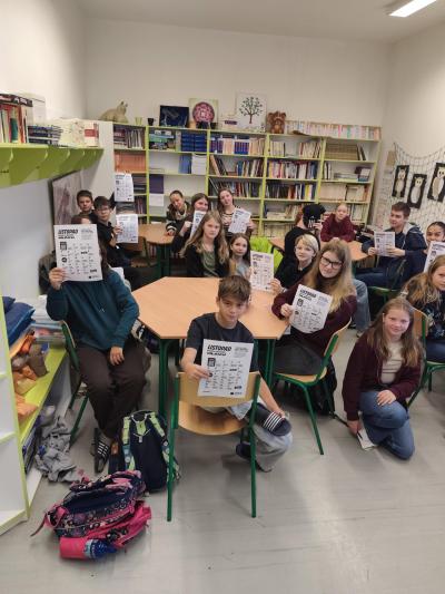 2. schůzka ŠP: Hodnotíme, plánujeme a chystáme výzvu!