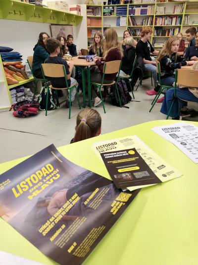 2. schůzka ŠP: Hodnotíme, plánujeme a chystáme výzvu!
