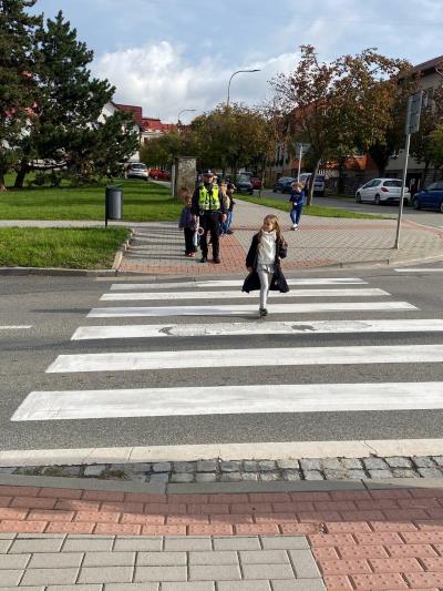 Bezpečná cesta do školy: Učíme děti pravidla i praxi
