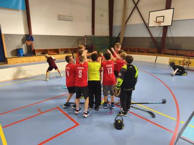 Týmová hra a velká bojovnost přinesly 1. místo v turnaji